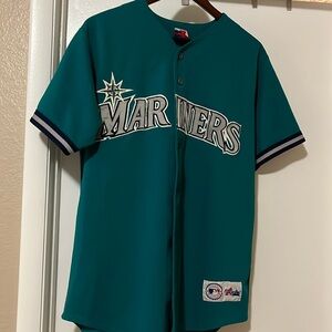 Jersey Seattle Mariners